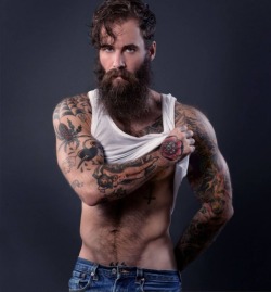 Fuck! (Via Beard It&Amp;Rsquo;S Great! | Hairy Gay Men) 