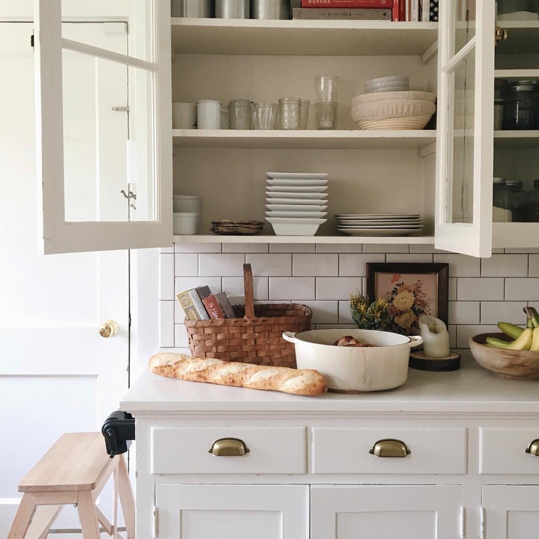 Farmhouse Touches