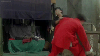 Stephen Chow - God Of Gamblers III: Back To Shanghai (1991)