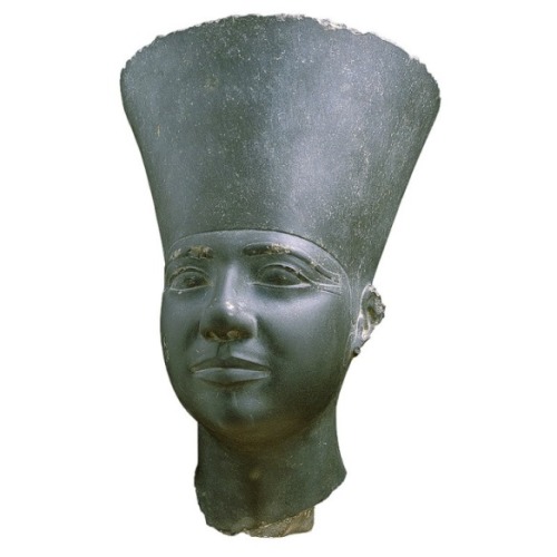 Head of King UserkafThis head of king Userkaf was found in the Sun Temple dedicated by the king to t