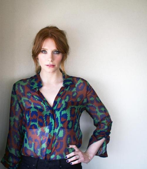 Bryce Dallas Howard