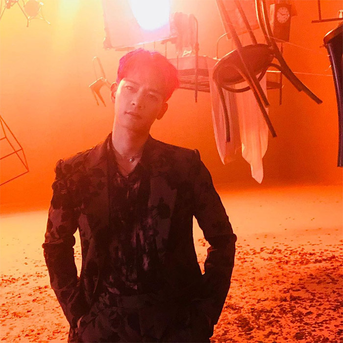 Shineemoon 210219 Choiminho 1209 Don t Call Me 