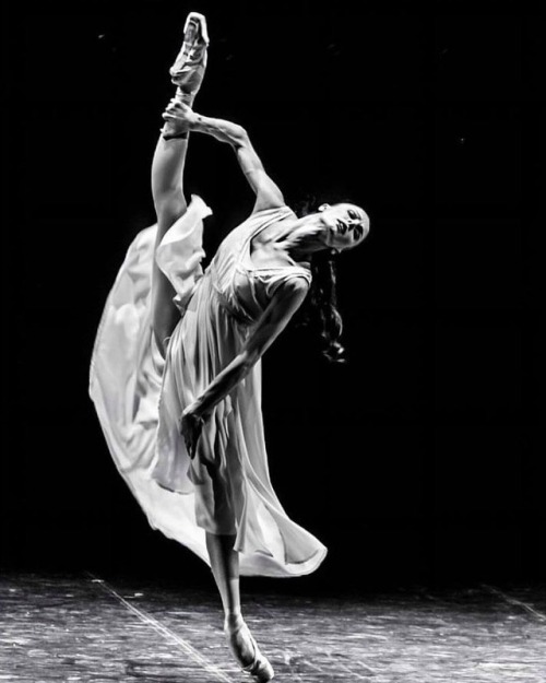 Gorgeous Maria Abashova Prima ballerina with Eifman Ballet  Photo ©️Katya Kravtsova • &bul