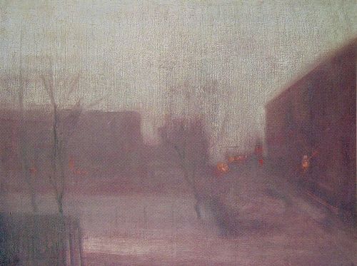 insipit:  James Abbott McNeill Whistler (1834–1903, United States/England)NocturnesWhistler was an American artist, active during the American Gilded Age and based primarily in England. He was averse to sentimentality and moral allusion in painting,