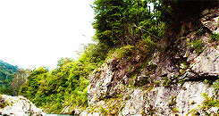 early-sunsets:Film Scenery | The Hobbit: The Desolation of Smaug (½)