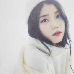 korean-dreams-girls:  IU - 2016 Calendar