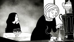 film-cult:  Persepolis (2007) dir. by Marjane Satrapi