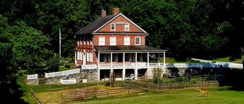 ROCK FORD PLANTATIONLancaster, PARock Ford Plantation is best known for being the home of General Ed