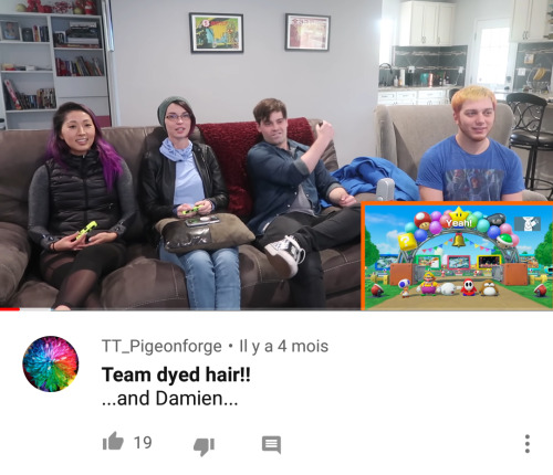 ▶ Mario Party with “Friends” (Lasercorn Channel)