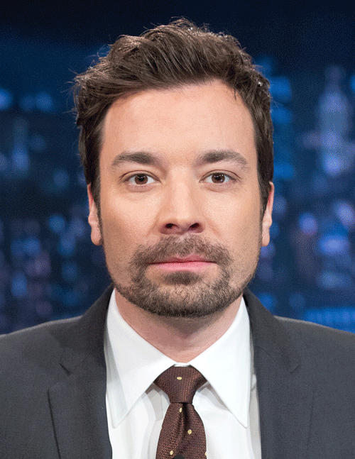 latenightjimmy:  TONIGHT: Jimmy gives his hiatus beard a dramatic send-off by rocking a new facial hair style after every commercial break.