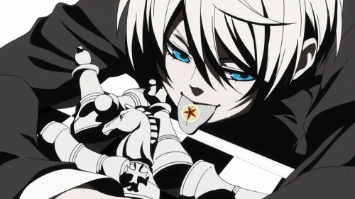 “Alois” means “famous warrior”Kuroshitsuji | @cursedangelrg666