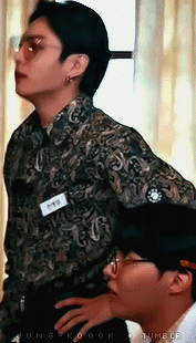 Sassy Jungkook 