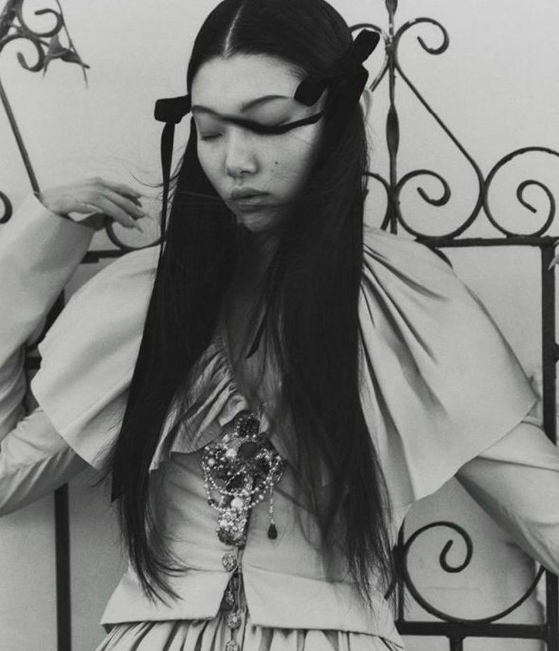 distantvoices:Yoon Young Bae By Park Jongha For ELLE Korea December 2020