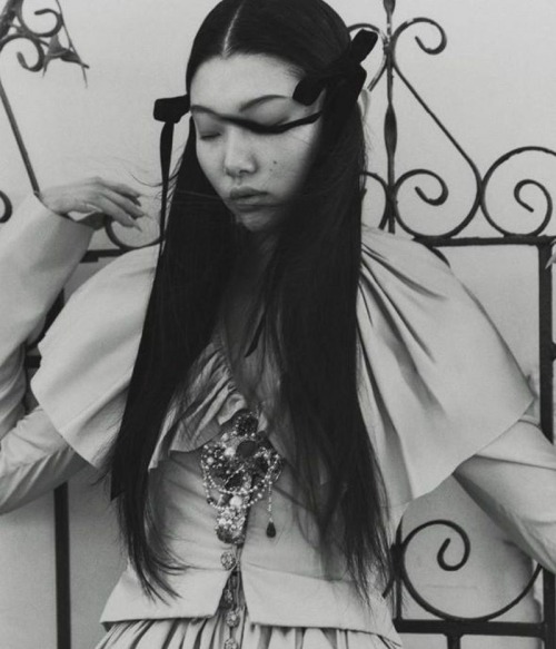 distantvoices:Yoon Young Bae By Park Jongha For ELLE Korea December 2020