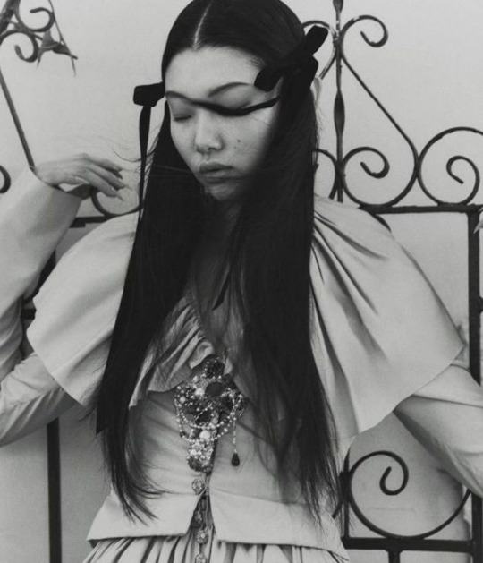 distantvoices:Yoon Young Bae By Park Jongha For ELLE Korea December 2020