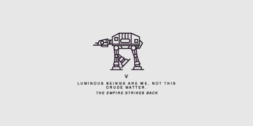 angelwormwood:☆ minimalist edits (1/?) ☆ ↬ star wars