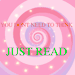 hypnoprincesskate:You dont need to thinkYou know those words are trueJust relax and let my wonderful spiral into your headRelax and drift awayYou just need to read, stare, dropDont thinkJust sink 😘💕