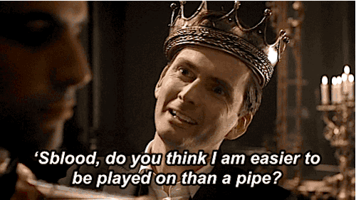 Will You Play Upon This Pipe?
