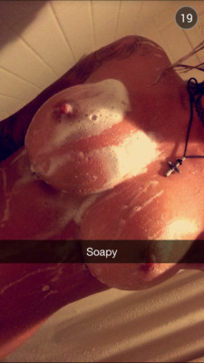 dailyhott:  Soapy for Jesus