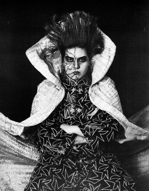 prowrestlingisart: Bull Nakano.