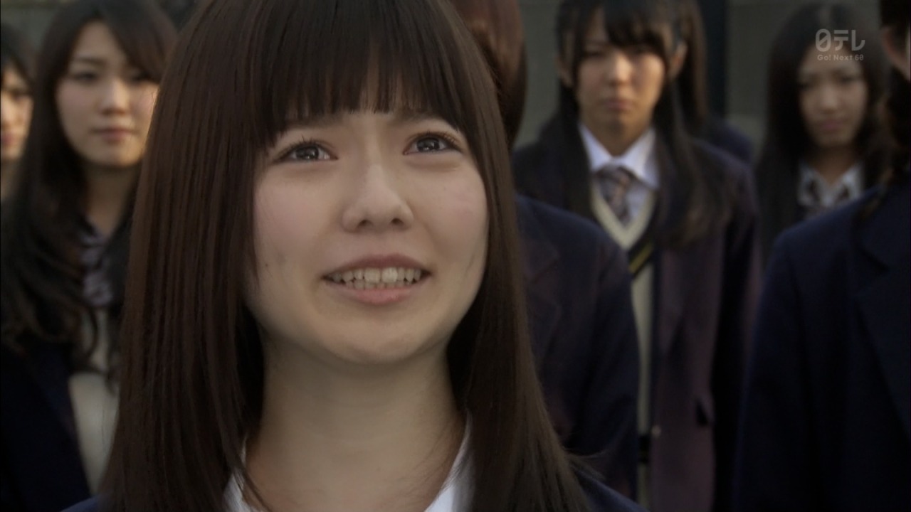 team4-ever:  島崎遥香 Part.8　＠ So long！第1夜（2013.02.14）