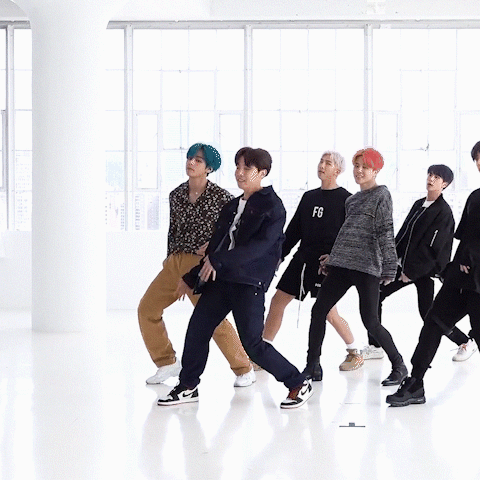 If I Do A Next Collaboration, Itll Probably Showcase My Ultimate Weapon, Which Is Dancing. 220731j-hope