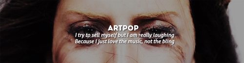 perrygaga:  This album is a celebration. My pain exploding in electronic music. It’s heavy, but after I listen to it, I feel happy again, I feel lighter. 