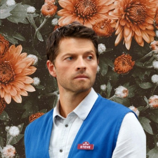 aturnoftheearth:misha collins at the nj con