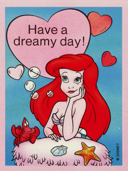 disneygoldmine: Happy Valentine’s Day from @disneygoldmine!! Enjoy these vintage Disney Valentine’s Day Cards.