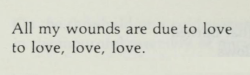 violentwavesofemotion:    Forough Farrokhzad, from Another Birth: Selected Poems of. F. F.; “Let Us Believe In The Beginning of a Cold Season,”