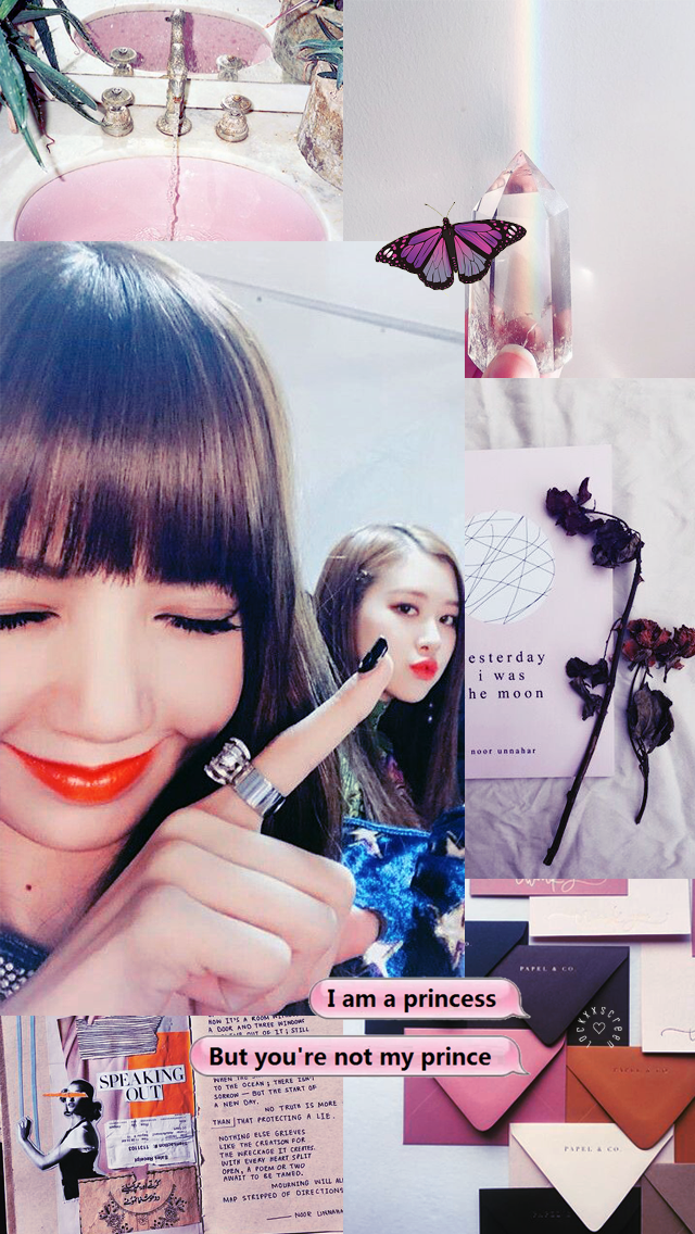 Featured image of post Chaelisa Wallpaper