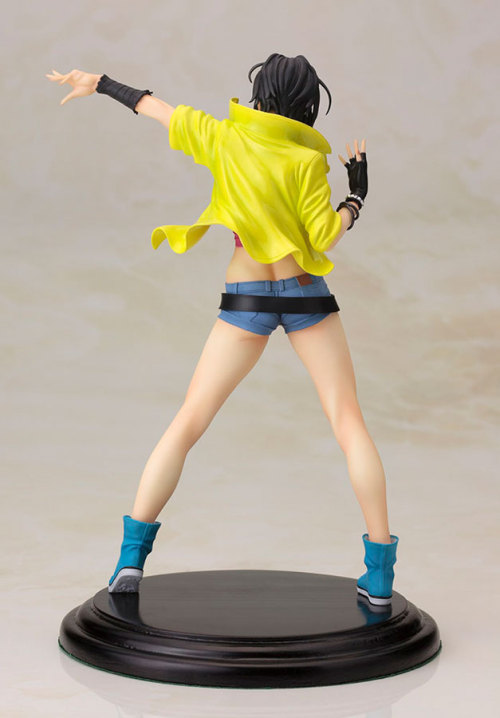 figure-and-cosplay: MARVEL美少女 ジュビリー：1/7 PVC 完成品