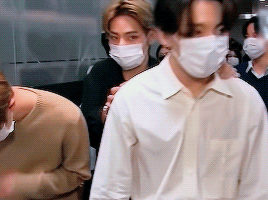 Taekook Recent Moments