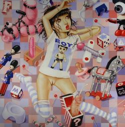 stuffedanimalpurse-deactivated2:  Trevor Brown 