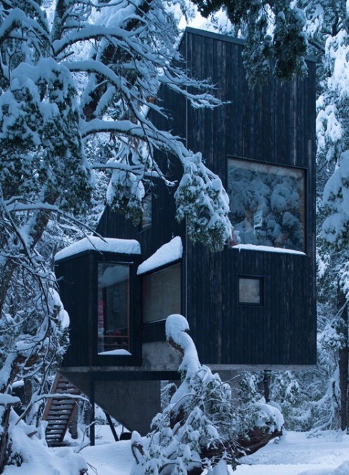 utwo:  Shangri-La Cabin© Draa &amp; Magdalena Besomi