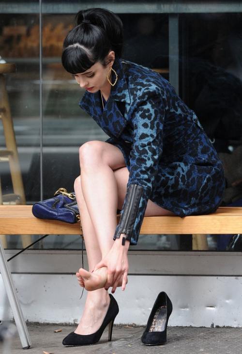 prettycelebsandcosplayers - Krysten Ritter