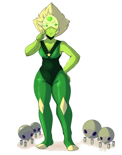 XXX queenchikkbug:  Shortstack Peridot   <3 photo