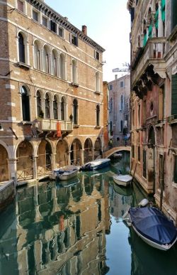 laserenissima7:Venetian Canals