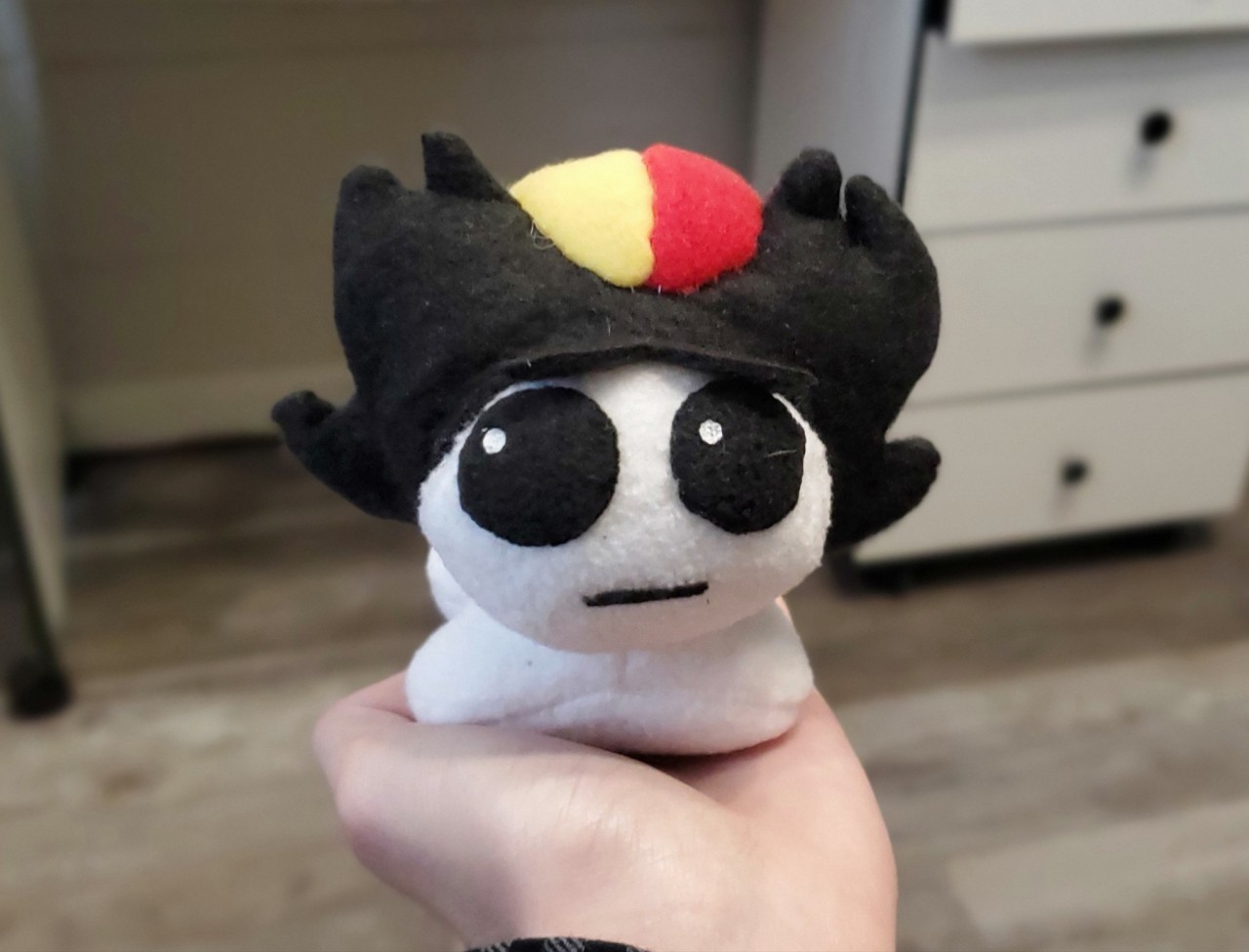 🪦🦇𝖙𝖔𝖞𝖍𝖆𝖚𝖓𝖙🦇🪦 on X: thank you for all the love!!! Please follow  and stay tuned for a tbh plushie update: coming soon!!! ❤️❤️❤️🥰 / X