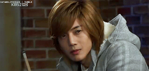 satanslifecoach: KHJ ♥ &amp; every single smile that melted the heart back in the Boys Ov