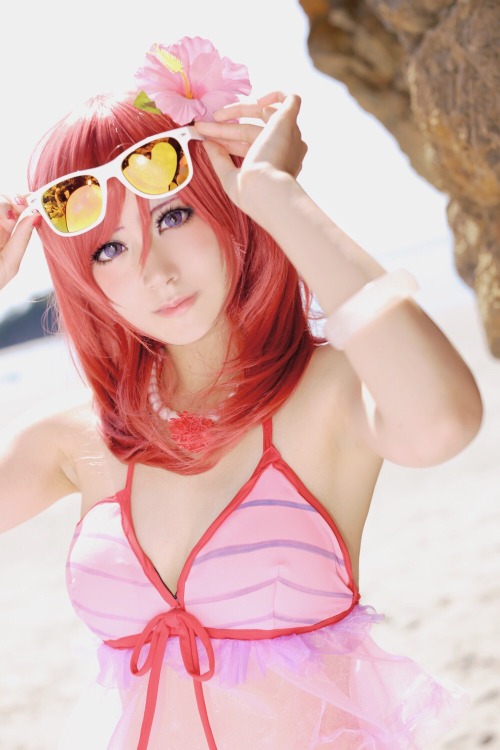 Maki Nishikino - Kiyu