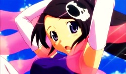 Foundthesaltine:  The World God Only Knows: Elsie, Season 1 