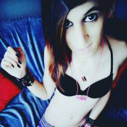 femmiecristine:  Emo me #emo #emogirl #emotrap