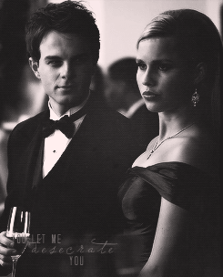 klausenjoysthehunt:   My whole existence is flawed  Klaus, Rebekah, Kol + Closer