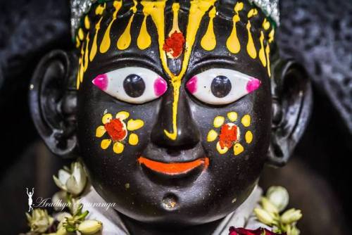 Bindu Madhava, Vishnu deity from Varanasi, photos by Aradhya Gouranga