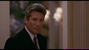 A Bunch of Gif Hunts — Richard Gere gif hunt