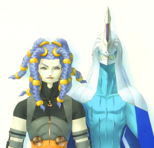 valkyrieprofile-blog: Avatar Tuners