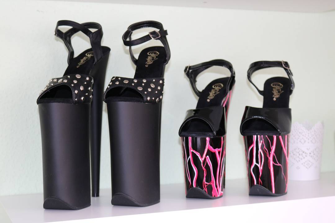 Stripper Locker Room
