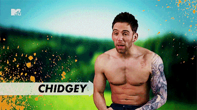famousmaleexposed:  Darren Chidgey from MTV’s Welsh TV show THE VALLEYSFollow me