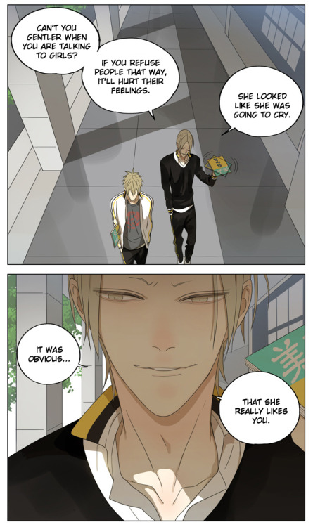 XXX yaoi-blcd:  Old Xian update of [19 Days], photo